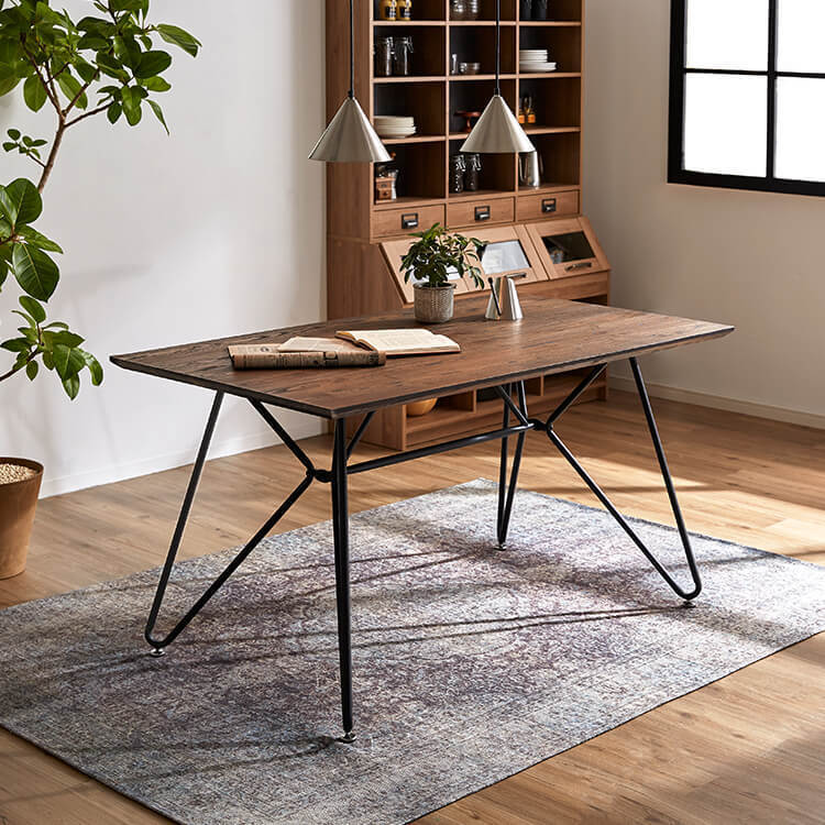 送料込み　LOWYA(ロウヤ)　ダイニングテーブル Amazon｜LOWYA ロウヤ ダイニングテーブル ダイニングセット