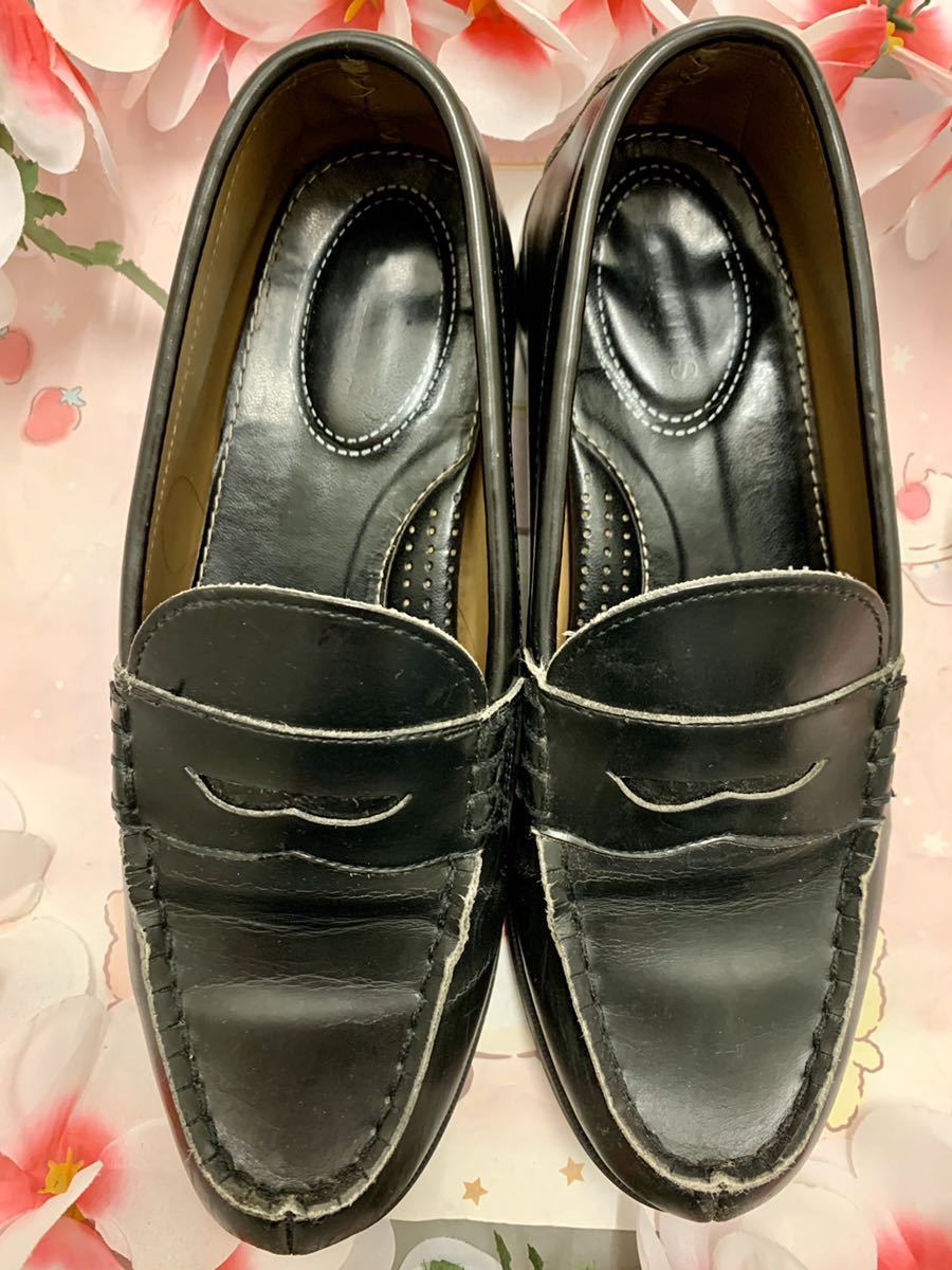 女子高生使用 通学 ホーキンス Prima ローファー 中古品 使用感大 ジャンク レディース 靴 コスプレにも Jk Jc 整理品 美脚 の落札情報詳細 ヤフオク落札価格情報 オークフリー スマートフォン版