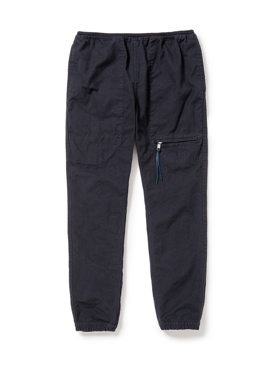 nonnative EDUCATOR EASY RIB PANTS COTTON 【公式通販】