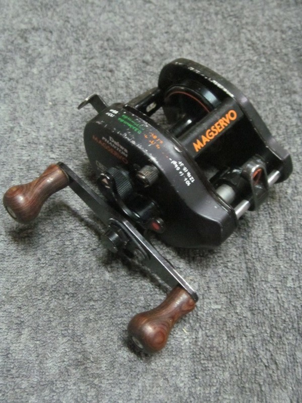 ジャンク扱いで 80年代オールドダイワ ファントムマグサーボss10 ゆうパック60着払い発送 の落札情報詳細 ヤフオク落札価格情報 オークフリー スマートフォン版