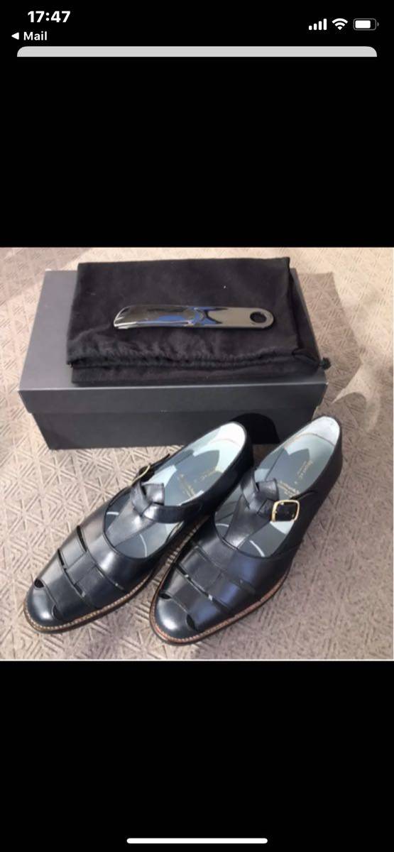 lacquer&c グルカシューズ lacquer&c グルカシューズ