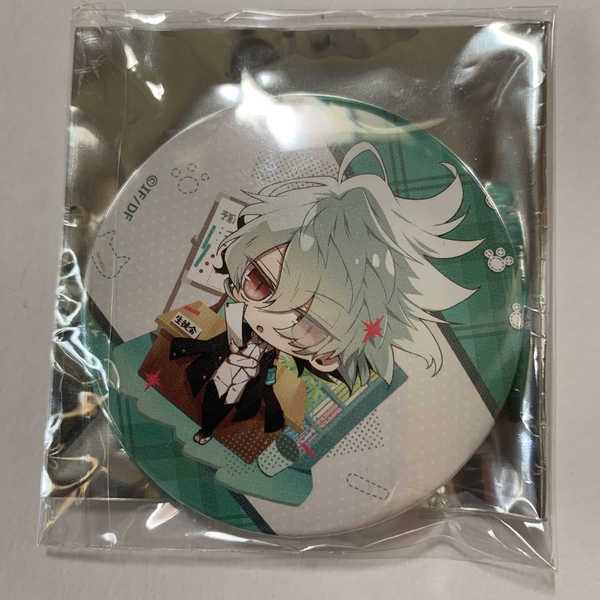 Collar Malice 笹塚尊 Sd 缶バッジ オトメイト 夏の市18 カラーマリス カラマリ の落札情報詳細 ヤフオク落札価格情報 オークフリー スマートフォン版