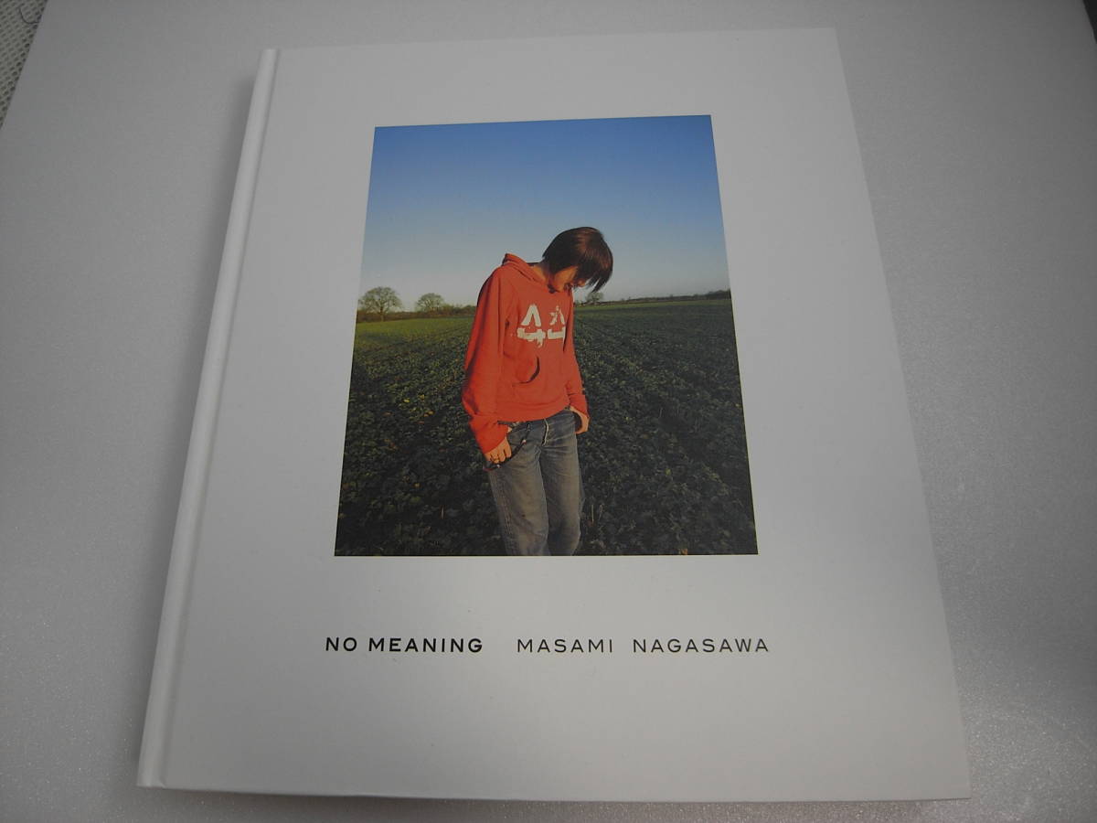 長澤まさみ 写真集 No Meaning の落札情報詳細 ヤフオク落札価格情報 オークフリー スマートフォン版