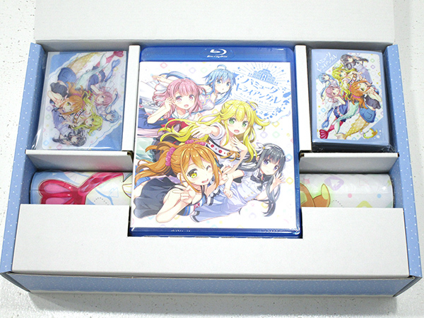 未使用 ヴァンガード サプライ バミューダトライアングル カラフル パストラーレ サプライギフトbox 付 の落札情報詳細 ヤフオク落札価格情報 オークフリー スマートフォン版