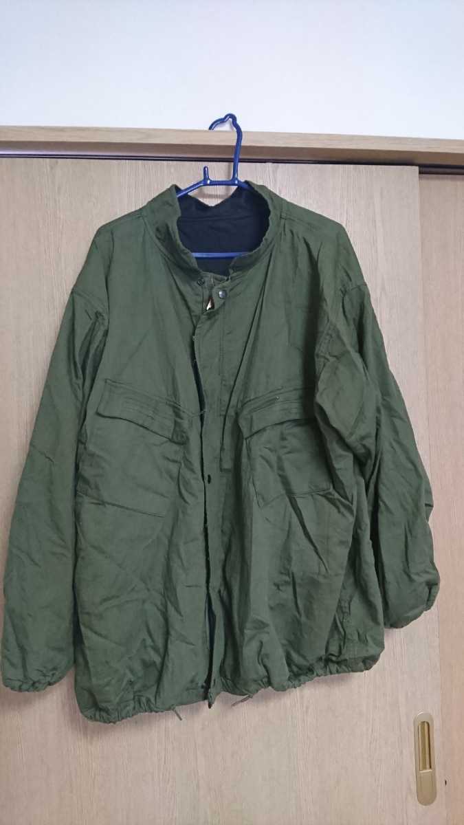 米軍 ケミカルプロテクティブスーツ dead stock 実物 70's □70's 米軍