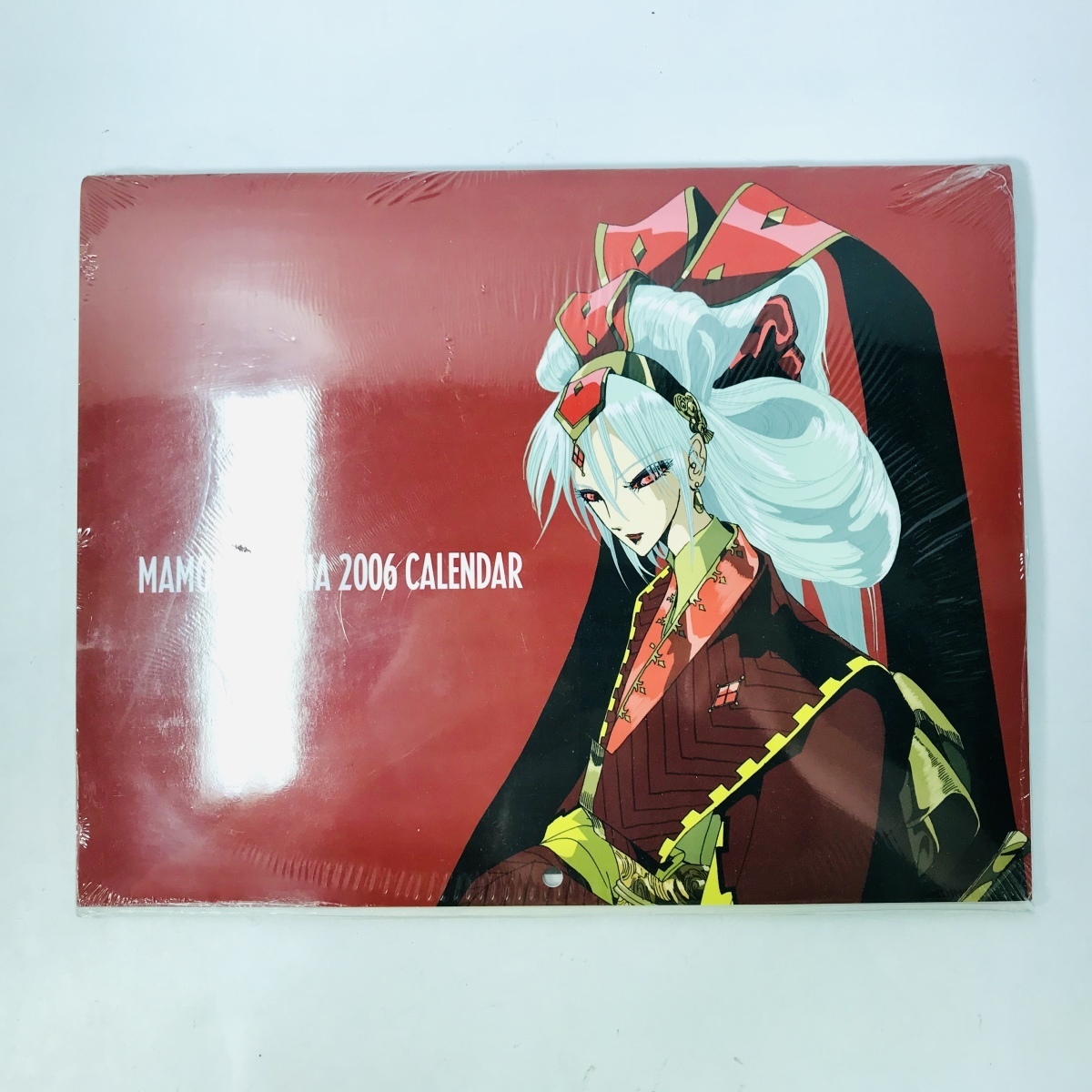 新品】新品未開封 ファイブスター物語 MAMORU MANIA 2006 永野護
