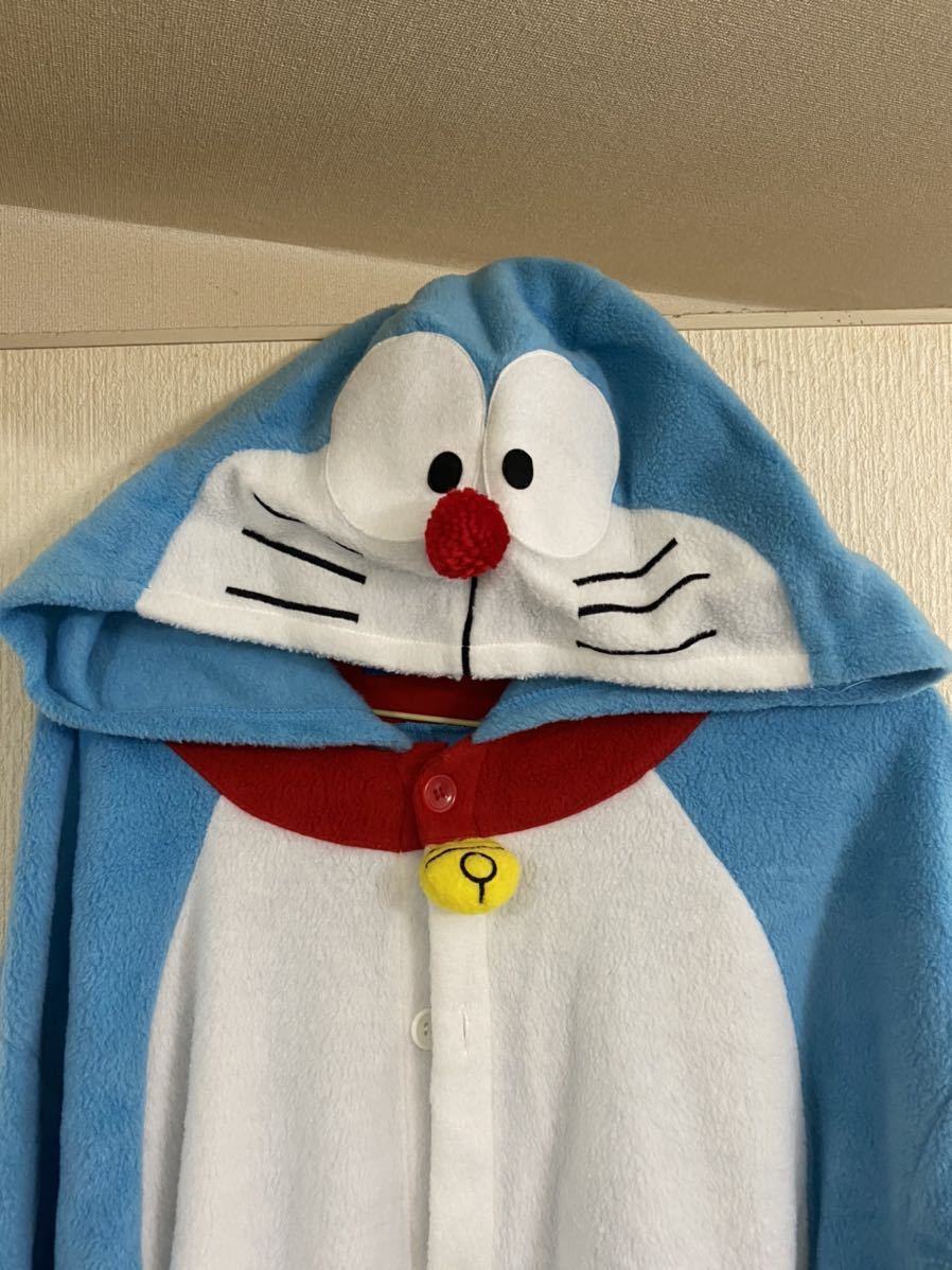 ドラえもん コスチューム 着ぐるみ の落札情報詳細 ヤフオク落札価格情報 オークフリー スマートフォン版