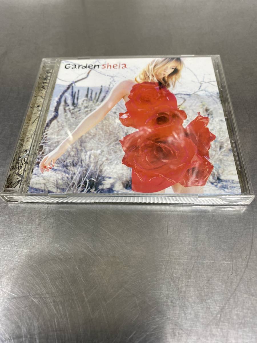 Shela シェラ アルバム Cd Garden 帯付き の落札情報詳細 ヤフオク落札価格情報 オークフリー スマートフォン版