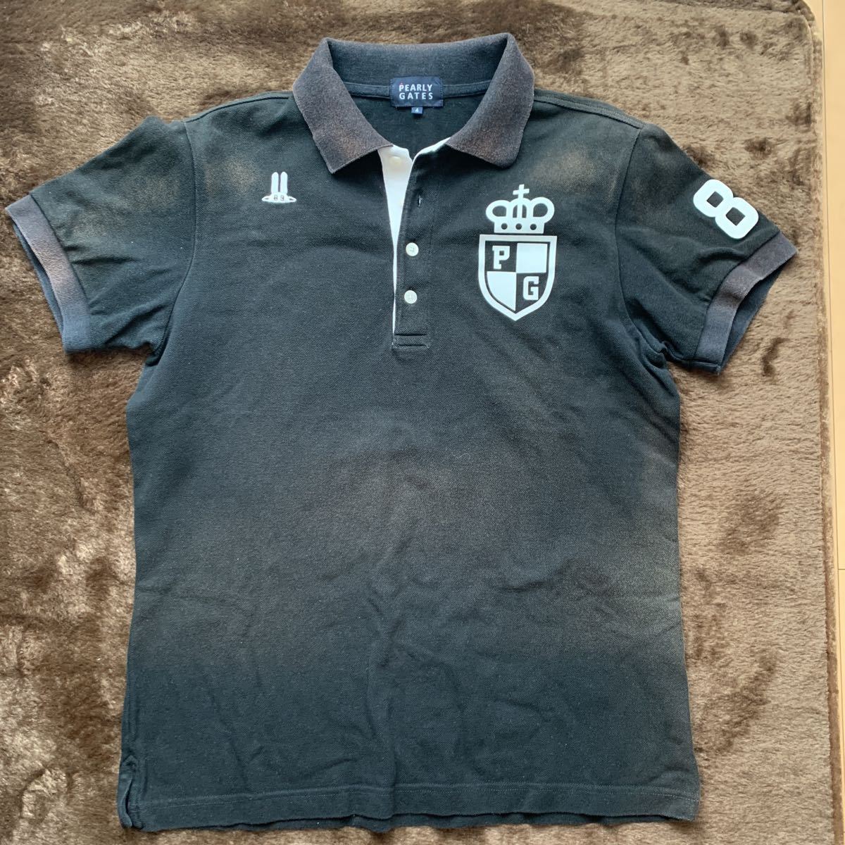 パーリーゲイツ メンズコーデ ポロシャツ パンツ ベルト サイズ4 の落札情報詳細 ヤフオク落札価格情報 オークフリー スマートフォン版