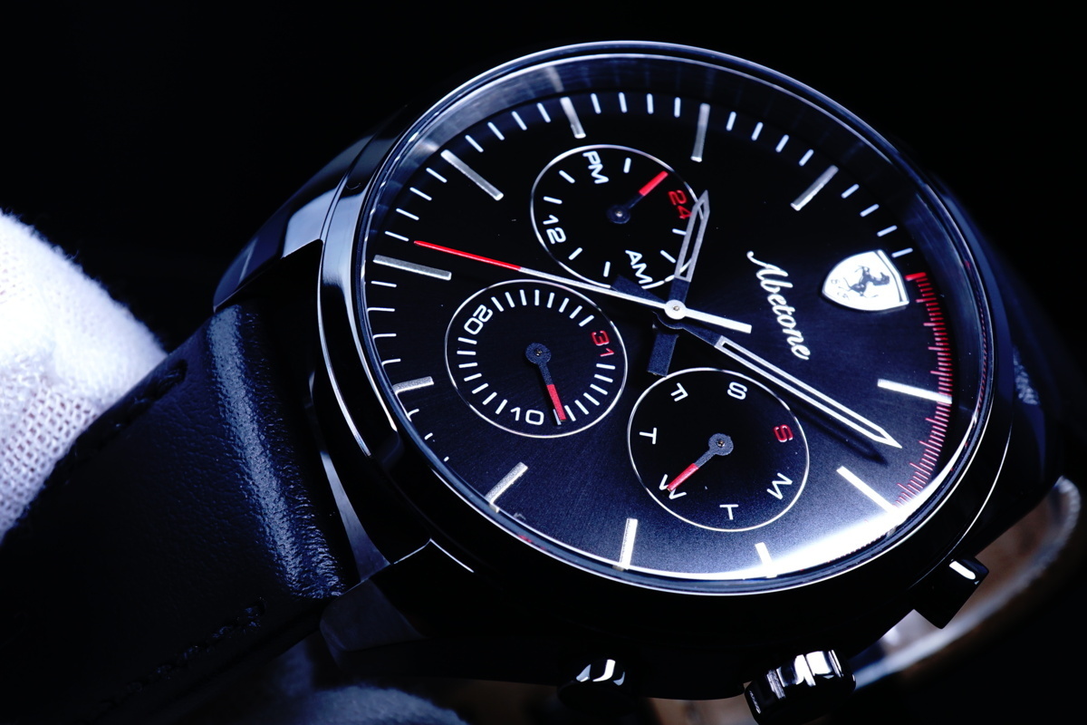 スクーデリア　フェラーリ　腕時計　Ferrari 0830605 フェラーリ 腕時計 スクーデリア FERRARI Scuderia Ferrari