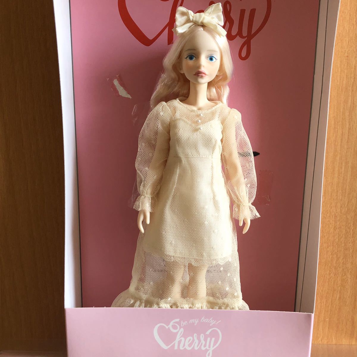 チェリーちゃん オダニミユキ マシュマロ marshmallow doll ドール be  