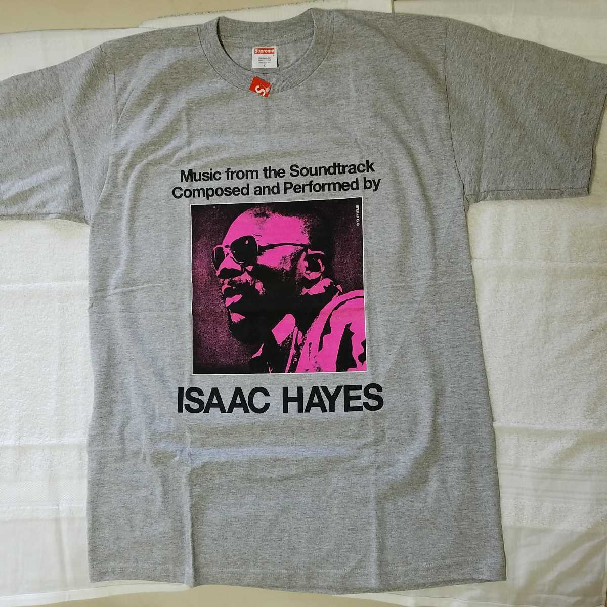 Isaac Hayes アイザックヘイズ supreme シュプリーム Tシャツ トップス