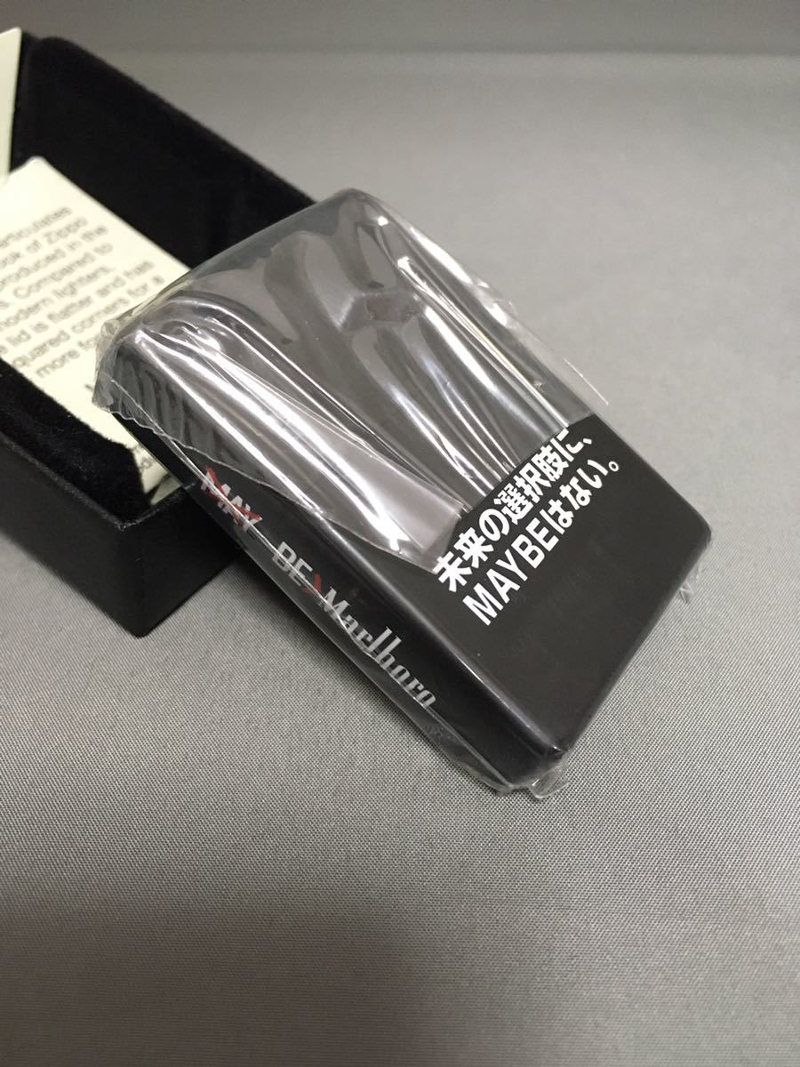 未使用 未開封 マルボロキャンペーン限定ZIPPO