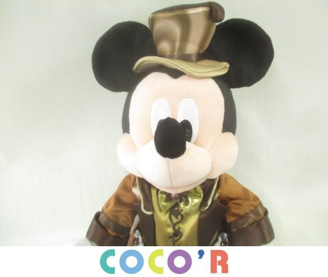 同梱可 良品 ディズニー ミッキー ミニー ぬいぐるみ 全長約40cm テーブルイズウェイティング 17 2点 タグ付 グッズセット の落札情報詳細 ヤフオク落札価格情報 オークフリー スマートフォン版