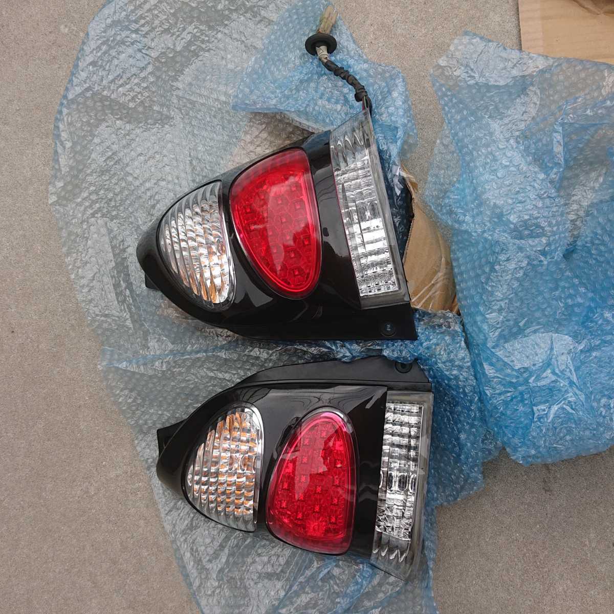 希少 HA12S HA22S HA23S アルト アルトワークス LEDテール テール