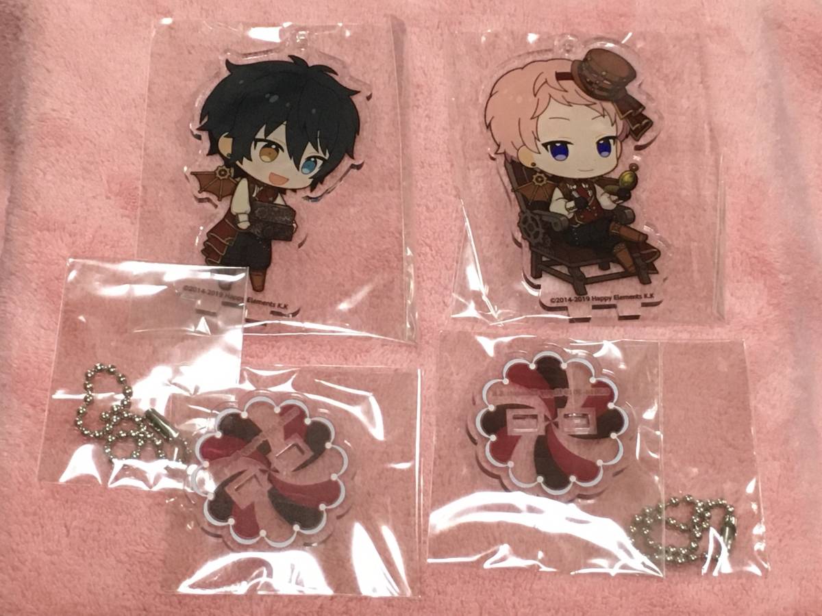 新品】あんさんぶるスターズ！！ Valkyrie 斎宮宗 影片みか アニメイト