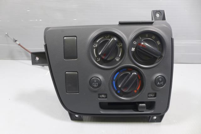 NV350キャラバン CBF-VR2E26 エアコン スイッチ パネル A/C K51 Valeo