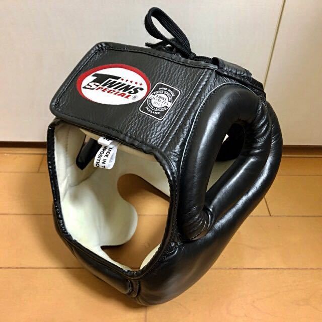 新品 winning ヘッドギア ヘッドガード 黒 Mサイズ 【公式通販】