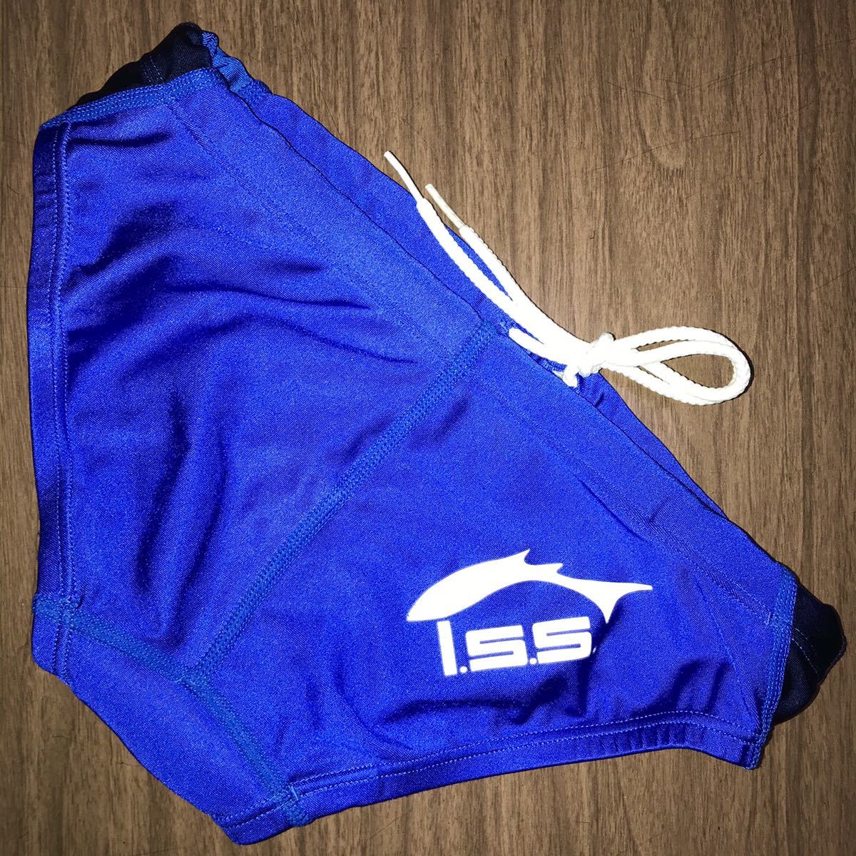 新品】イトマン 特習クラス 指定水着 男子 Sサイズ Vパンツ 競パン