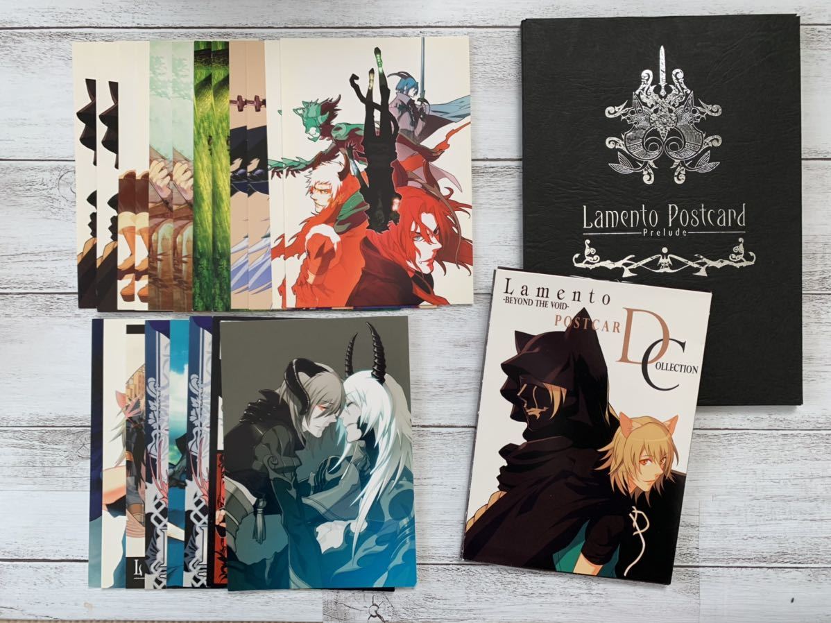Lamento ラメント ポストカード48枚 Nitro Chiral コノエ ライ アサト バルド ラゼル カルツ ヴェルグ フラウド リークス フィリ の落札情報詳細 ヤフオク落札価格情報 オークフリー スマートフォン版