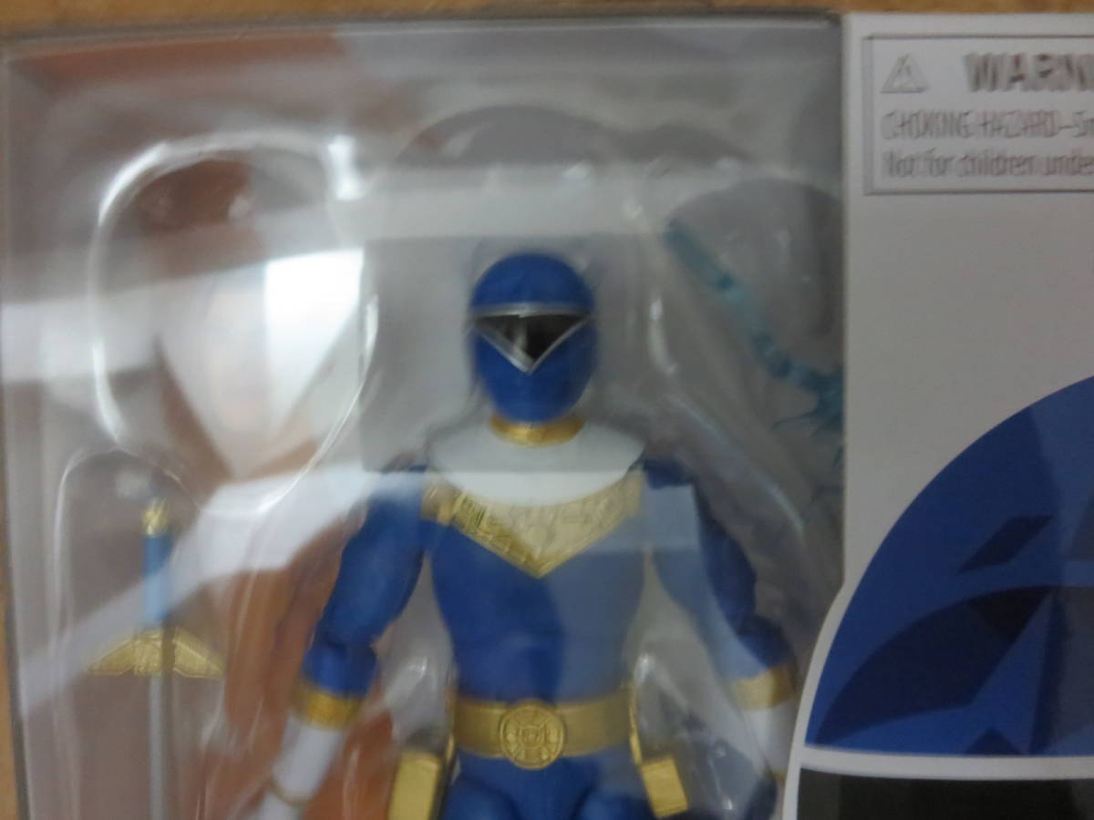 新品】ハズブロ パワーレンジャー ライトニングコレクション ジオ