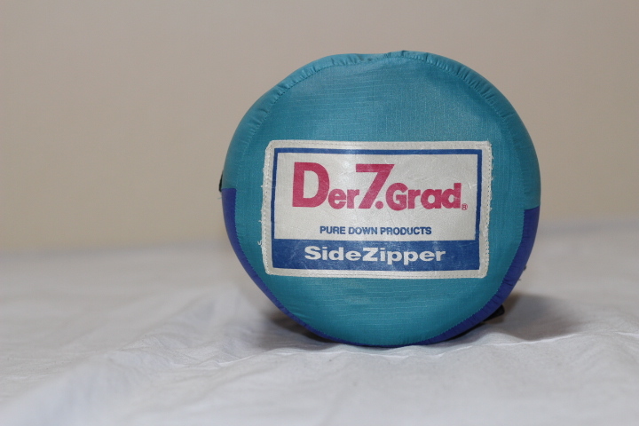 Der7.Grad メスナー ダウンシュラフ ニッピン