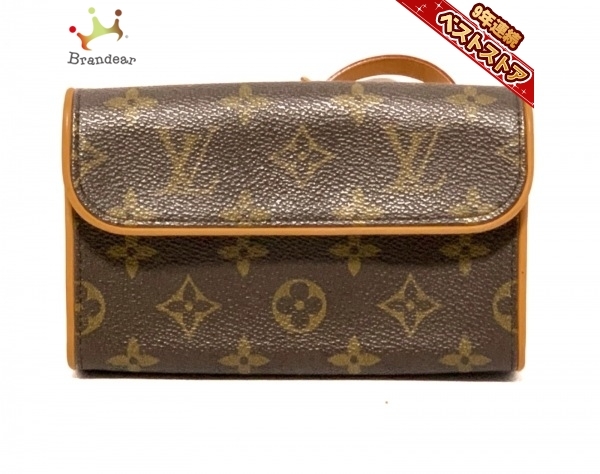 美品】 Louis Vuitton フロランティーヌ（ルイヴィトン LOUIS