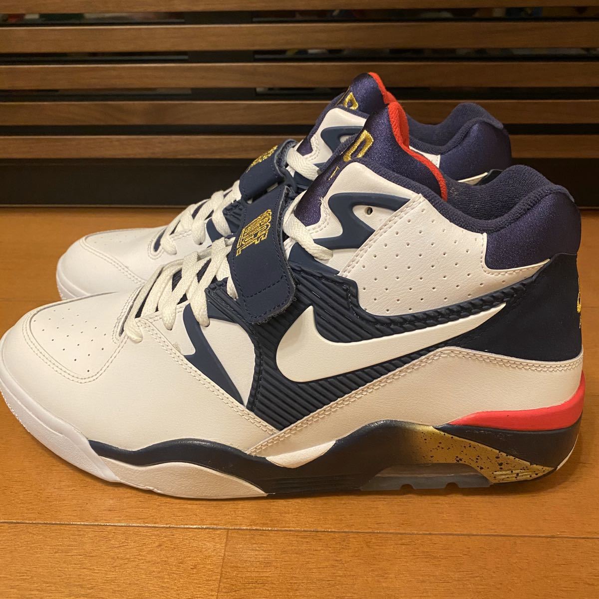 新品】希少 未使用 NIKE AIR FORCE 180 OLYMPIC 29.5cm US11.5
