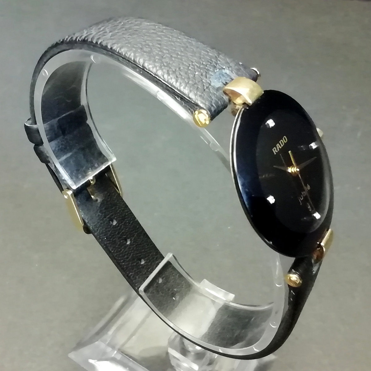 RADO ラドー ジュビリー レディースクォーツ腕時計 デイト 凄い
