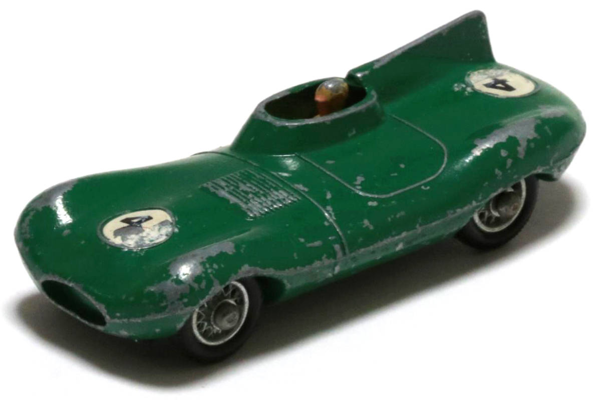 レズニー マッチボックス ジャガー ディータイプ (ワイヤーホイール