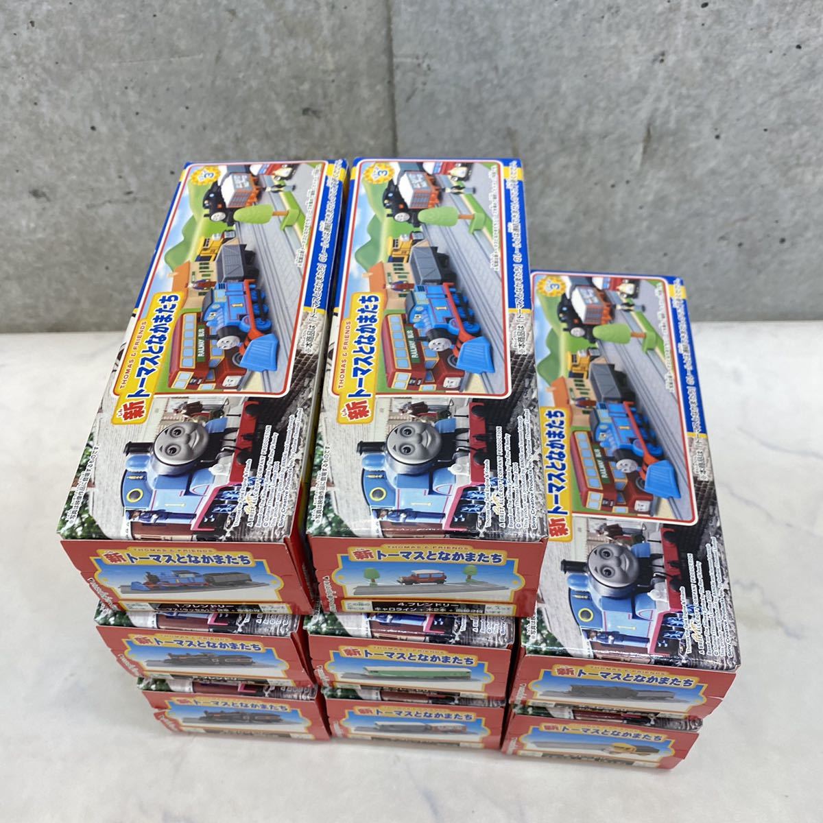 トーマスガム　3箱セット トーマスガム 3箱セット 【公式通販】