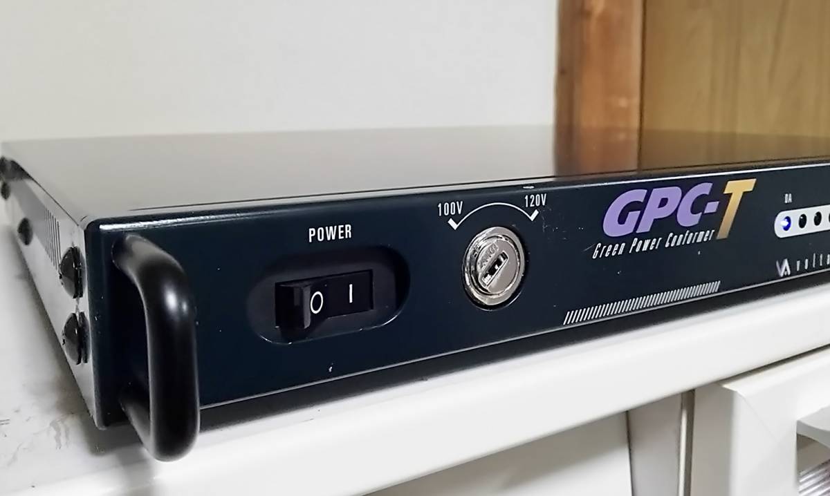 GPC-TQ Limited Edition -生産完了 – | voltampere