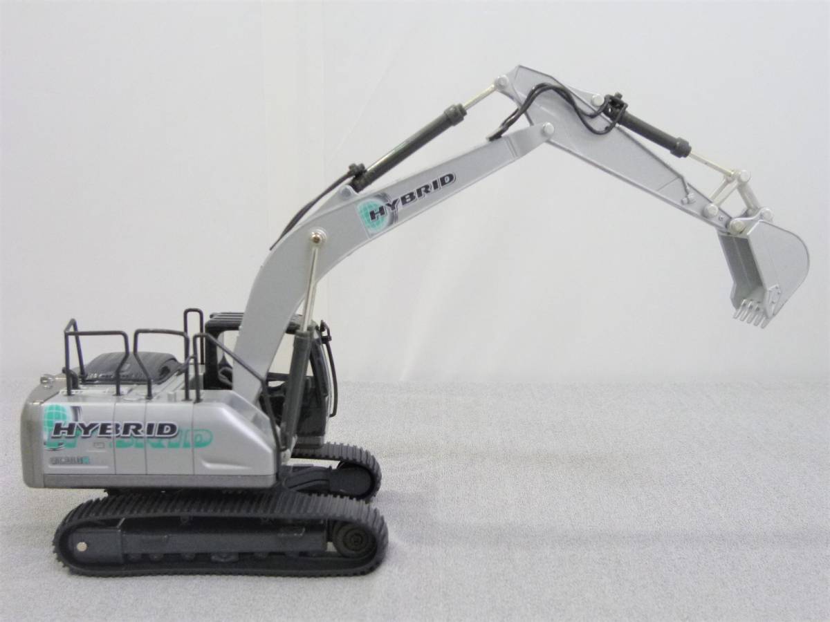 HYBRID SK200H コベルコ ショベルカー ミニチュア
