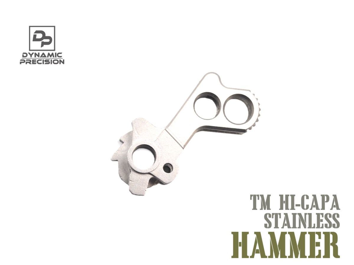 【GLOCK対応】DYNAMIC PRECISION マッチグレード スチールハンマー＆シアー セット For TM G18C◆ダイナミックプレシジョン シアー GLOCK GLOCK対応DYNAMIC PRECISION アルミ ローディング ノズル For TM