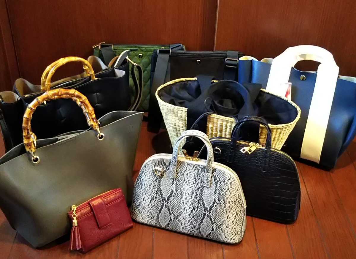 しまむらバッグ ミニ財布 まとめ売り ショルダーバック 2way しまむら 合皮 レディースバッグ バンブーハンドルバッグ の落札情報詳細 ヤフオク落札価格情報 オークフリー スマートフォン版 しまむらバッグ ミニ財布 まとめ売り ショルダーバック 2way しまむら 合皮 レディースバッグ バンブーハンドルバッグ の落札情報詳細 ヤフオク落札価格情報 オークフリー スマートフォン版