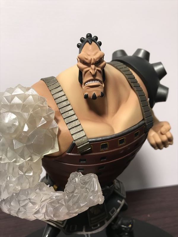 ワンピース フィギュア 三番隊隊長ジョズ フィギュアーツゼロ Jozu One Piece Figuartszero 国内正規品 の落札情報詳細 ヤフオク落札価格情報 オークフリー スマートフォン版