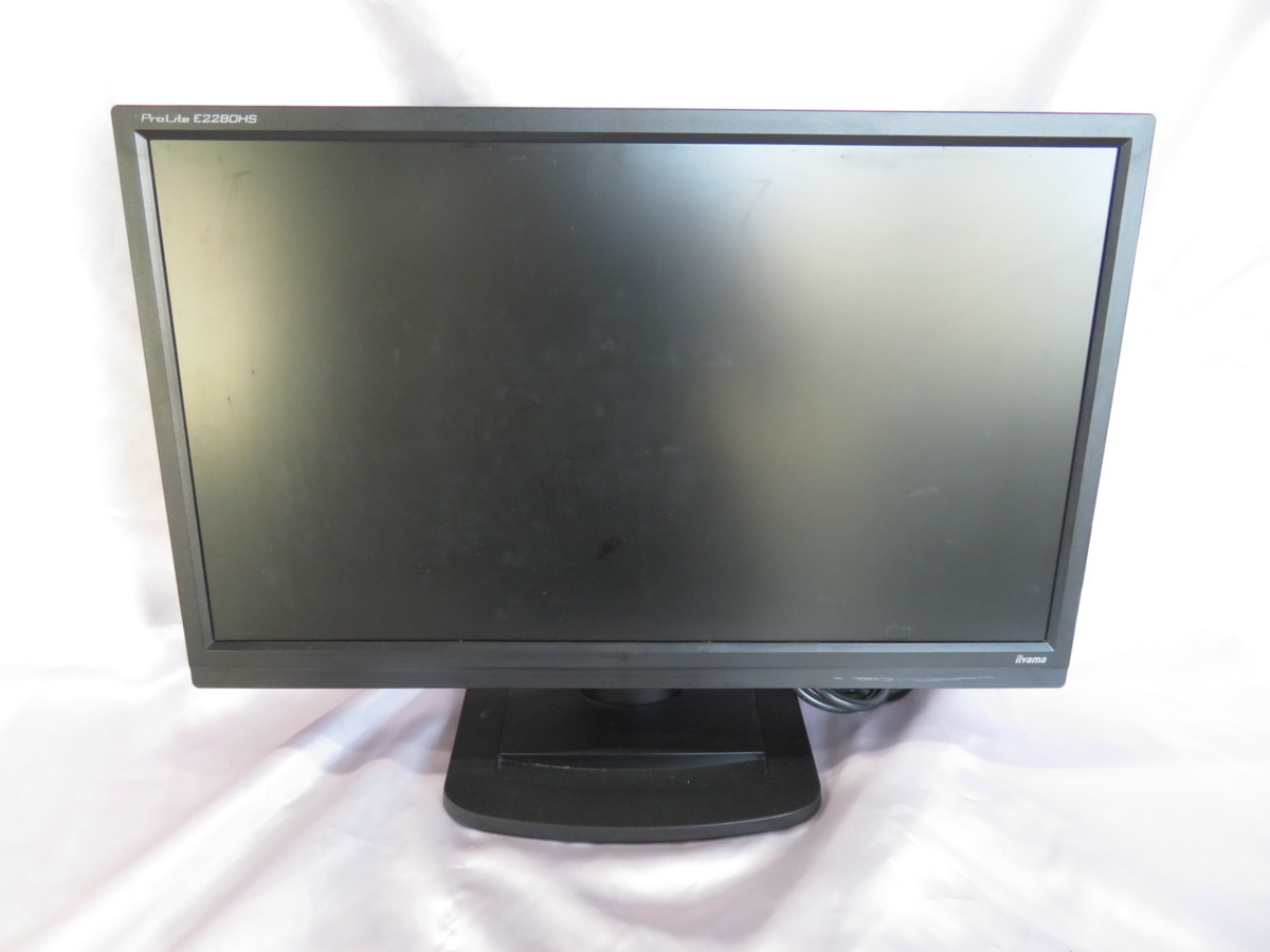 お買い得!】 iiyama ディスプレー E2280HS-B1 PROLITE - ディスプレイ お買い得!】 iiyama ディスプレー E2280HS-B1 PROLITE - ディスプレイ