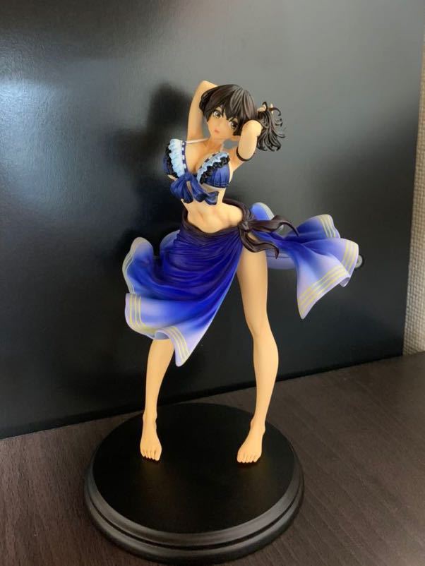 塗装済み 完成品 ガレージキット 加賀 水着ver. ワンフェス SAKAKI