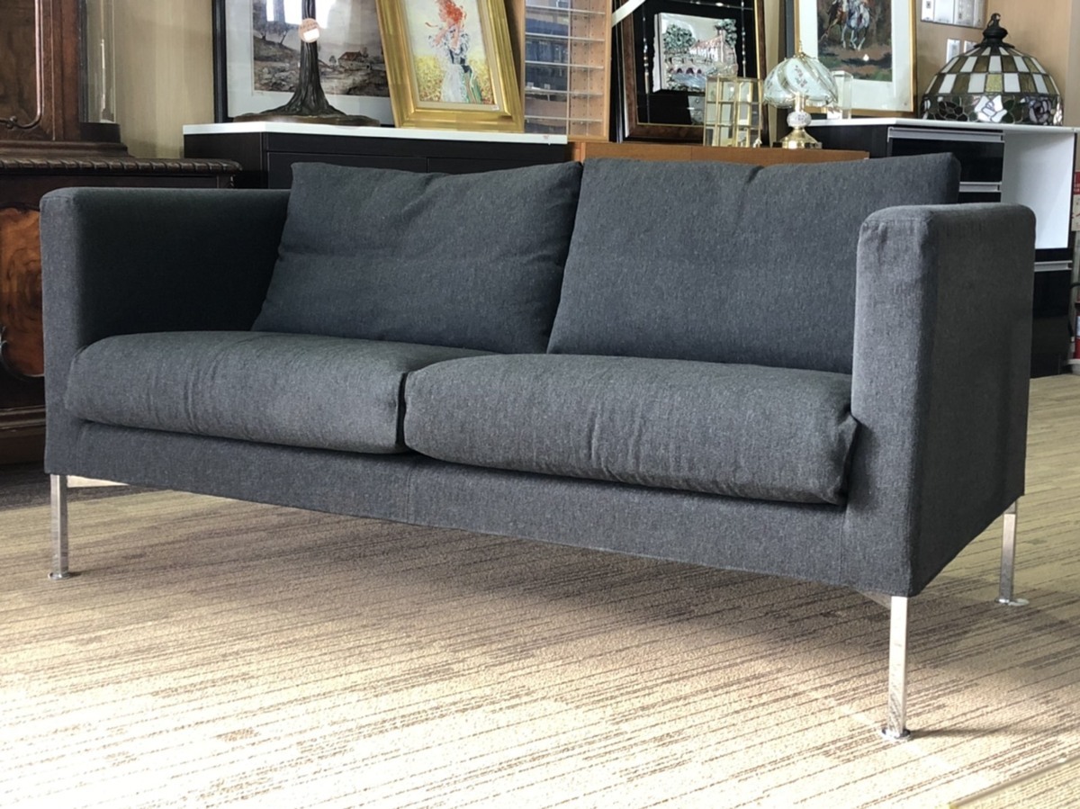 □展示品□Cassina ixc./カッシーナイクスシー□最高級/BOXSOFA