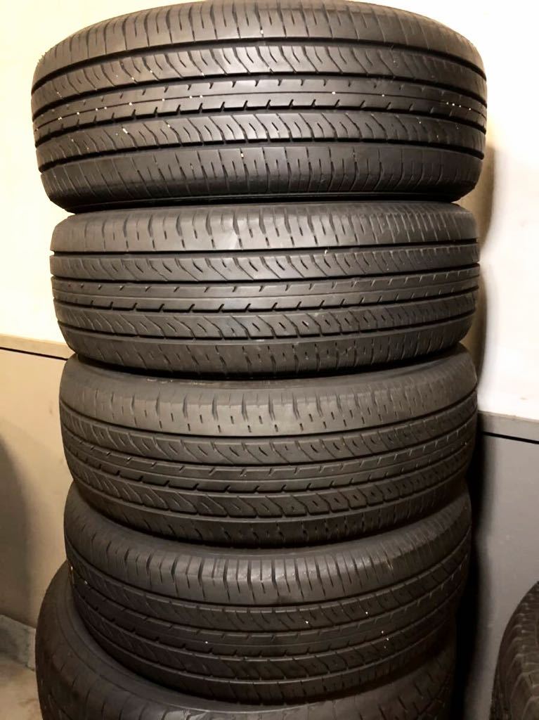 バリ溝！17年製造！4本セット！205/60R16 トーヨー プロクセス J54  