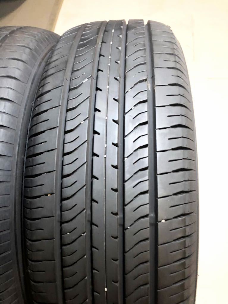 バリ溝！17年製造！4本セット！205/60R16 トーヨー プロクセス J54  