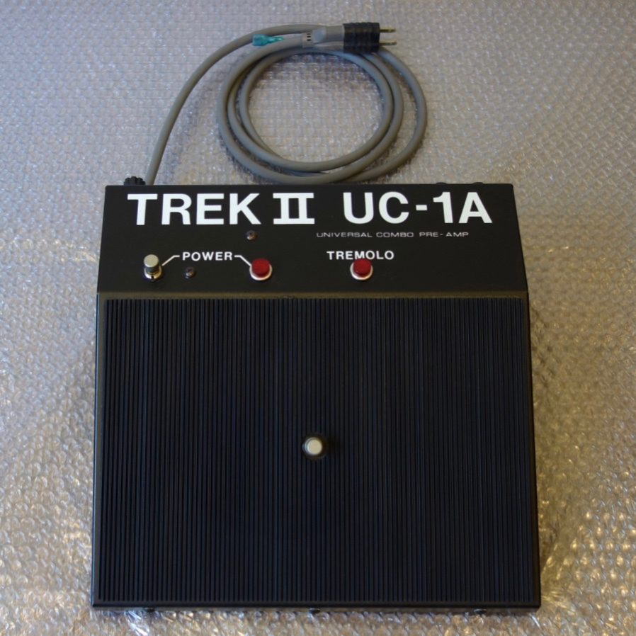 Leslie コンボ・プリアンプ 7875. 147, 145, 44W 用 【公式通販】