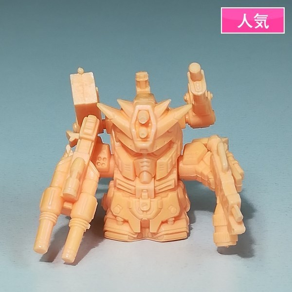 mL329a [人気] SDガンダム ガン消し 本弾 マーク33 ガンパンツァー ZZ