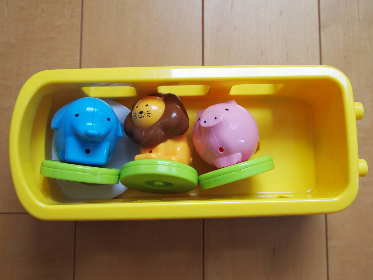 ベネッセ 知育玩具 いろっちマトリョーシカ おしゃべりプップー いろかたちブロック こどもちゃれんじ おもちゃ エデュトイ の落札情報詳細 ヤフオク落札価格情報 オークフリー スマートフォン版