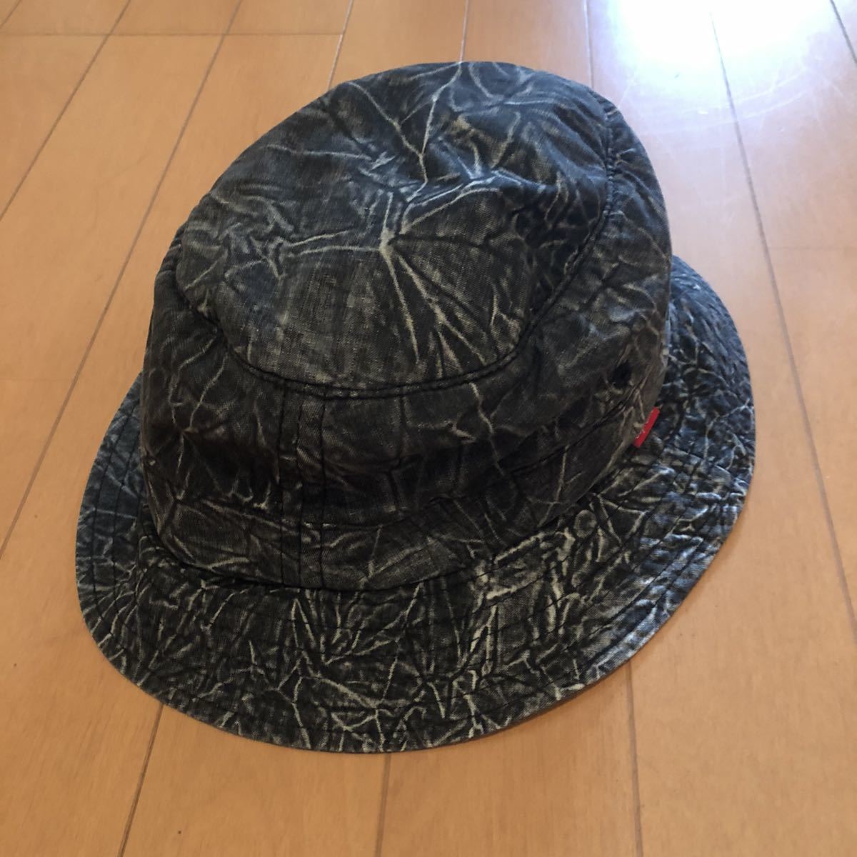 supreme バケハ Supreme Champion Mesh Crusherチャンピオン バケハ - メルカリ