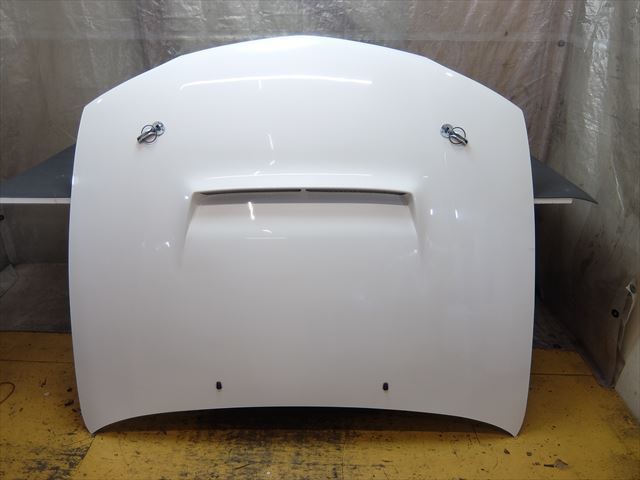 AE111トレノ/レビン用 FRPボンネット(純正形状) ファイナル 