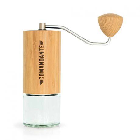 COMANDANTE C40 MK3 Nitro Blade Grinder 