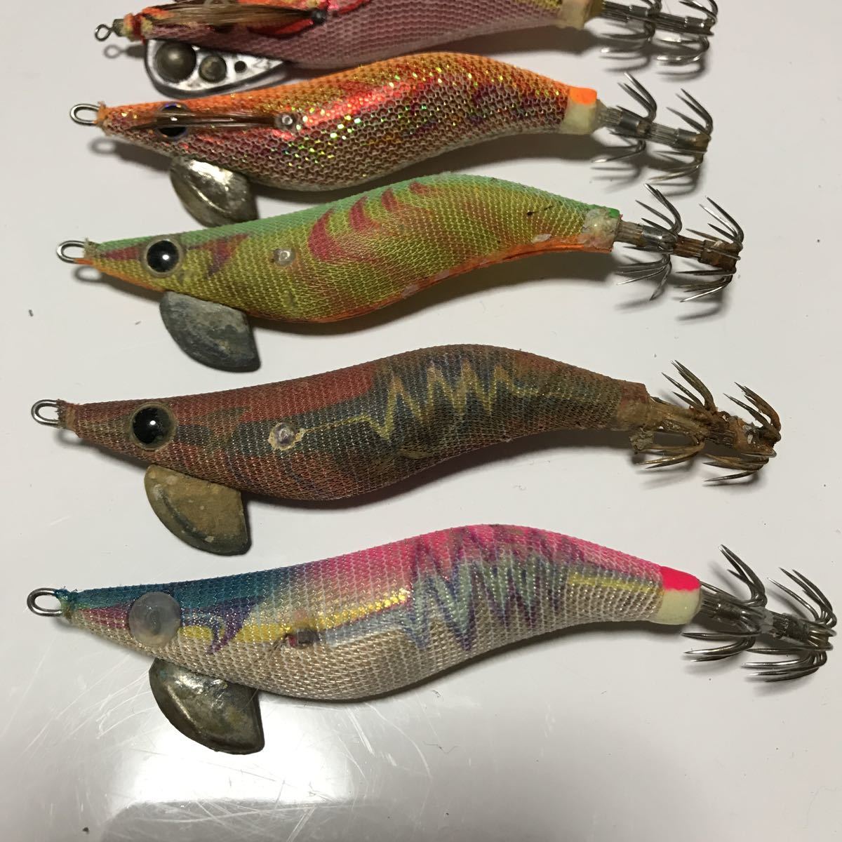 ヤマシタ 2 5号 検 エギング エメラルダス エギ王q ダイワエメラルダス の落札情報詳細 ヤフオク落札価格情報 オークフリー スマートフォン版