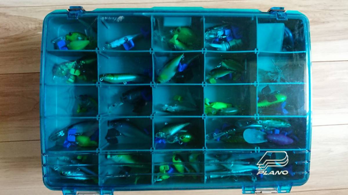 Megabass PLANO 1258 メガバス プラノタックルボッス 125868 Megabass PLANO 1258 メガバス プラノタックルボッス 125868