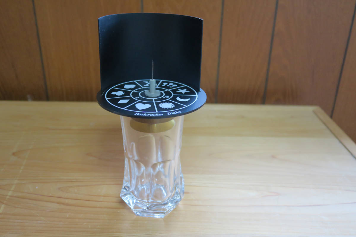 【珍品】念力開発器　ロジクルッシャン・ダイヤレット SALE，得価 ポラックスヘレン 念力開発器(ロジクルッシャン・ダイヤレット)